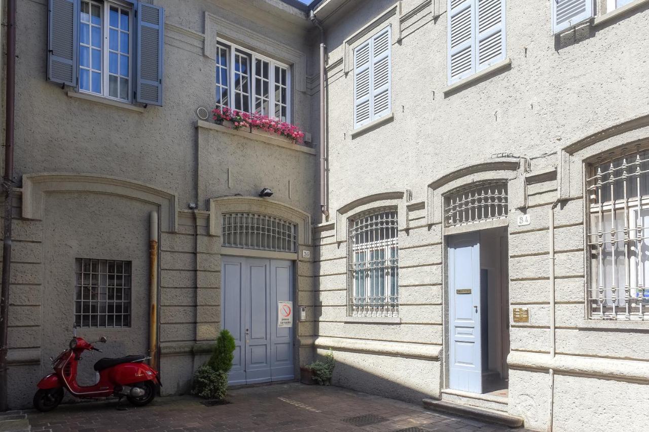 Taaac Apartment - The House Of Travelers Como Exterior photo